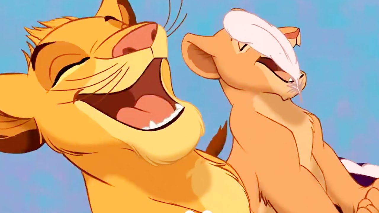 Watch film The Lion King | The Lion King | I Just Can