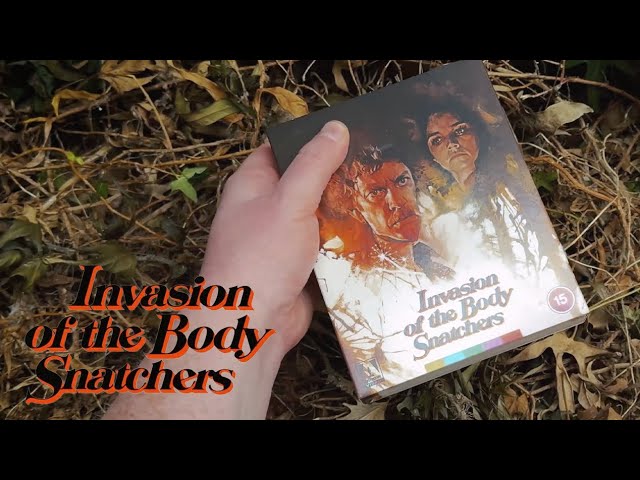 Watch film Invasion of the Body Snatchers | Unboxing