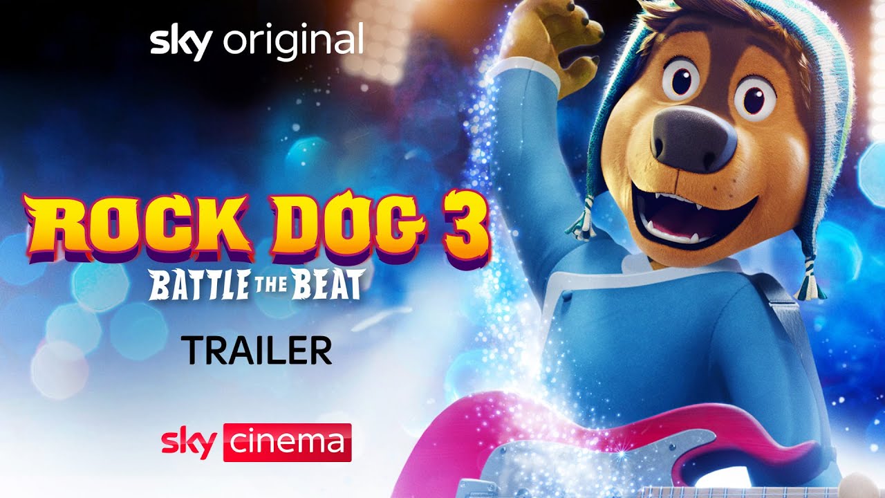 Watch film Rock Dog 3: Battle the Beat | Official UK Trailer