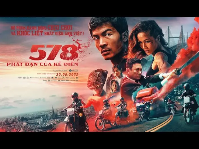 Watch film 578: Magnum | Official Trailer