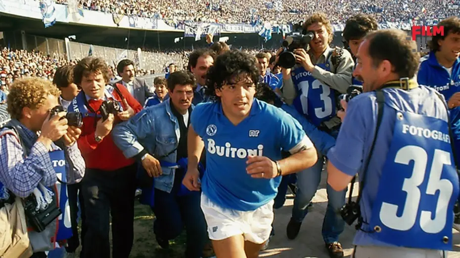 Watch film Diego Maradona | Film4 Clip