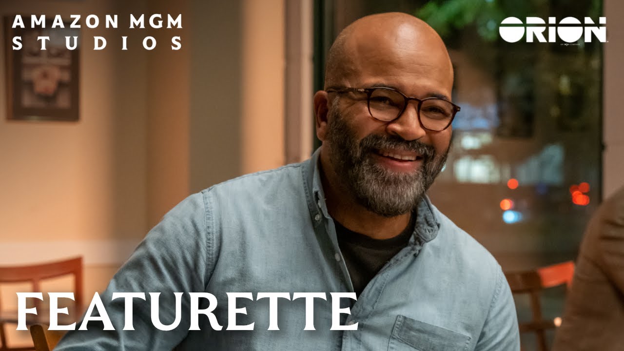 Watch film American Fiction | Jeffrey Wright Is “Monk” – Featurette