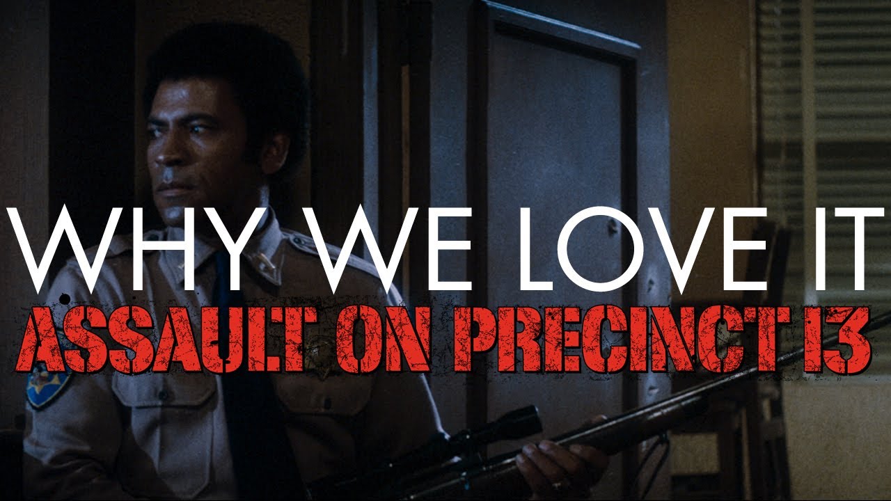 Watch film Assault on Precinct 13 | Why We Love It