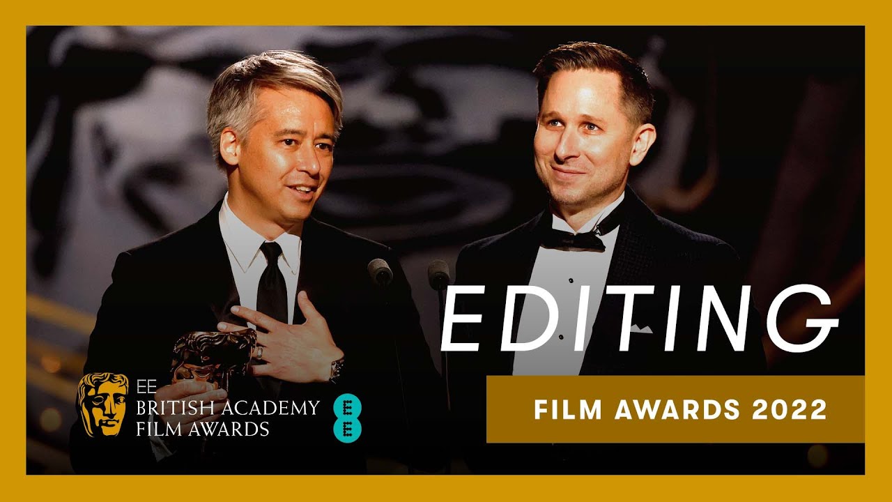 Watch film No Time to Die | No Time To Die Wins Editing | EE BAFTA Film Awards 2022