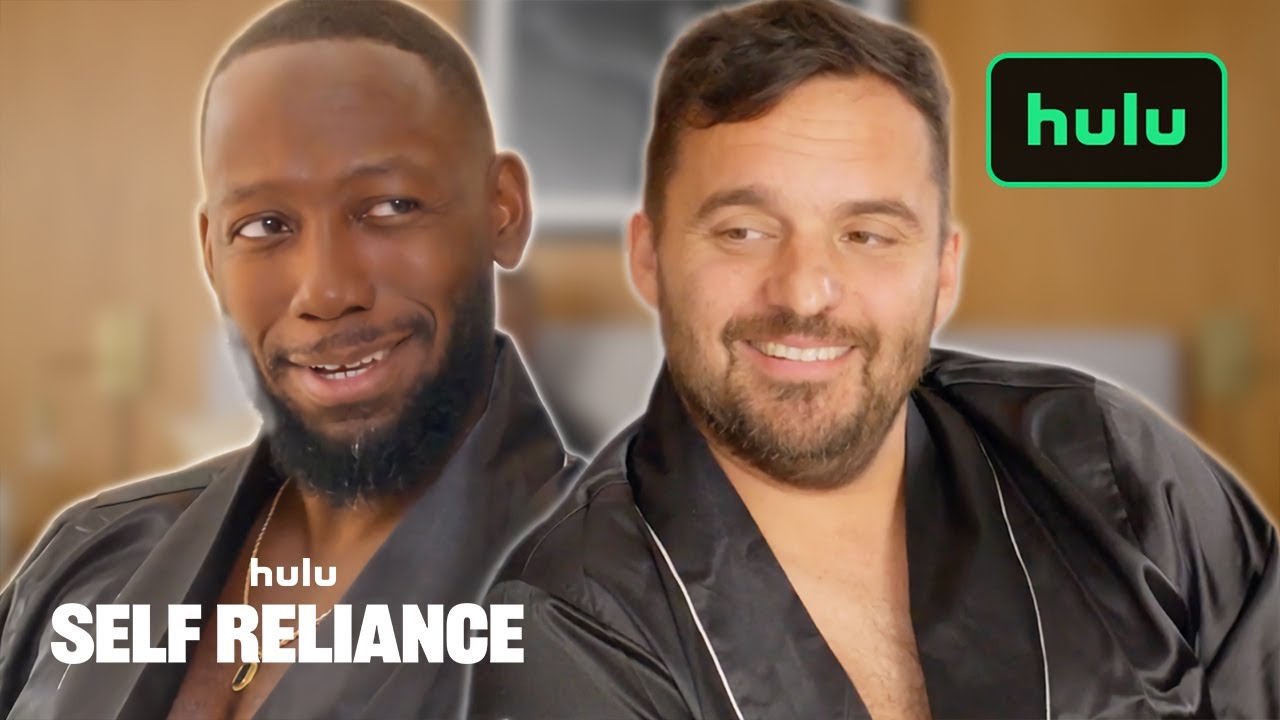 Watch film Self Reliance | Self Reliance - In Bed With Lamorne