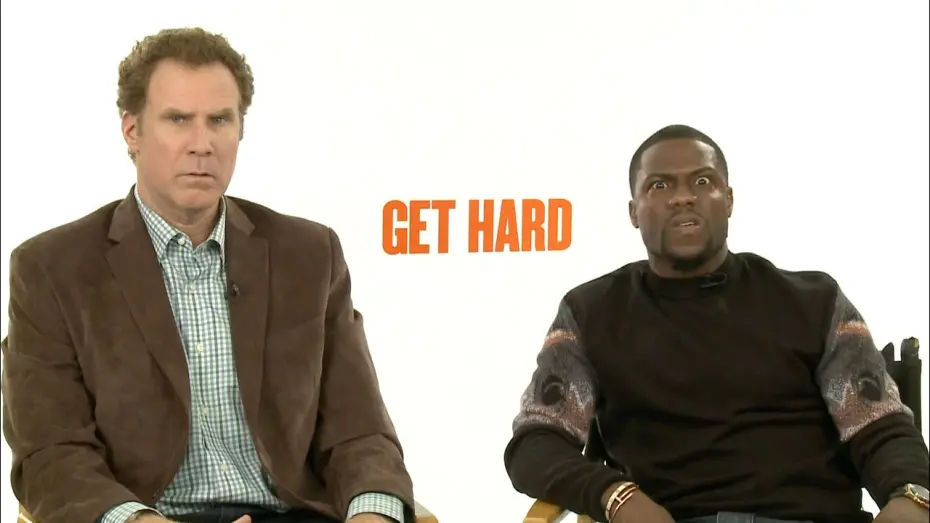 Watch film Get Hard | Get Hard - Mad Dog