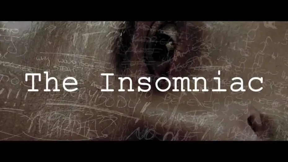 Watch film The Insomniac | The Insomniac Trailer (official trailer)