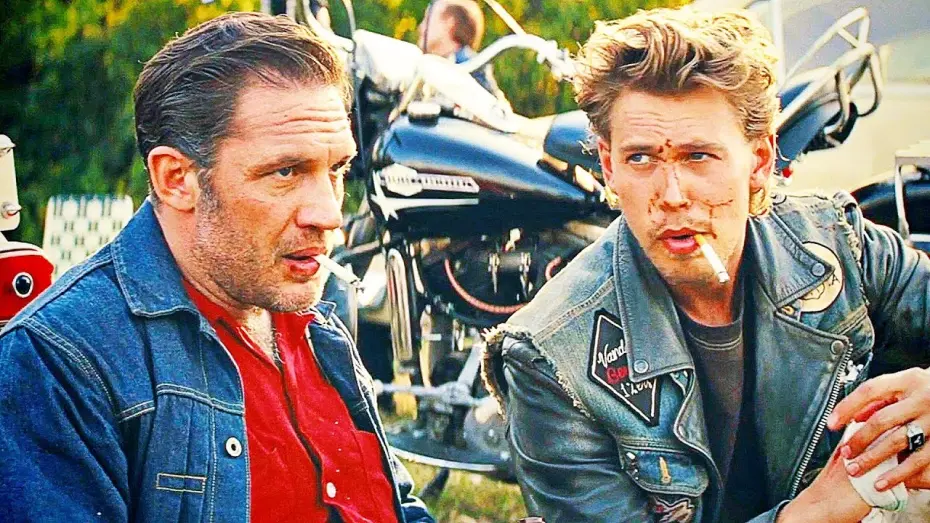 Watch film The Bikeriders | Байкеры