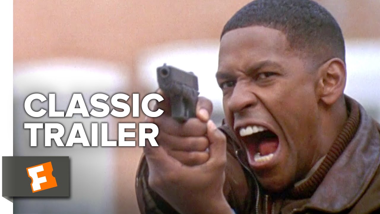 Watch film Fallen | Fallen (1998) Official Trailer - Denzel Washington, John Goodman Movie HD