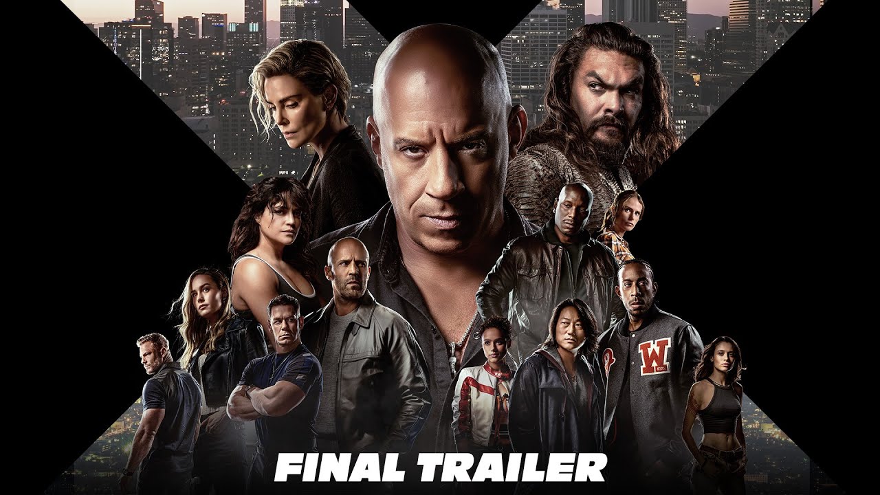 Watch film Fast X | Final Trailer