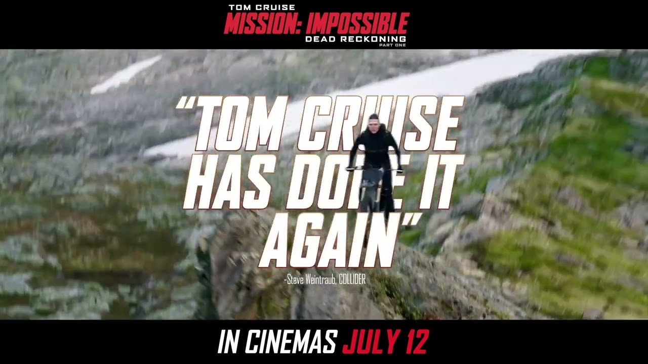 Watch film Mission: Impossible - Dead Reckoning Part One | The stakes have never been higher