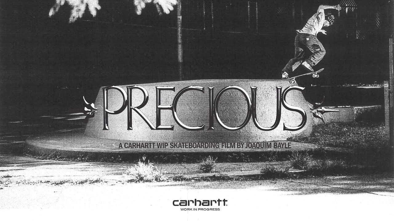 Watch film Precious | Carhartt WIP Skateboarding - PRECIOUS