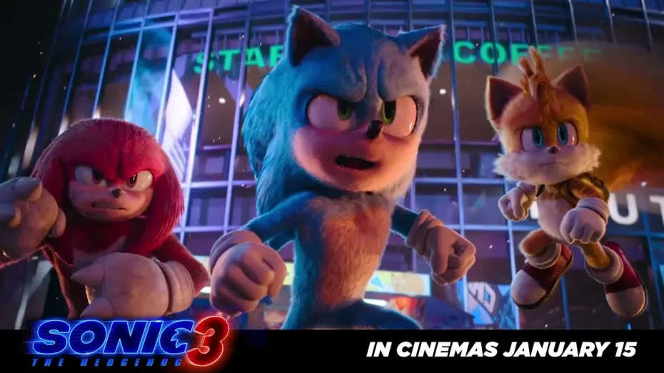 Watch film Sonic the Hedgehog 3 | Catch Sonic & the gang in action!