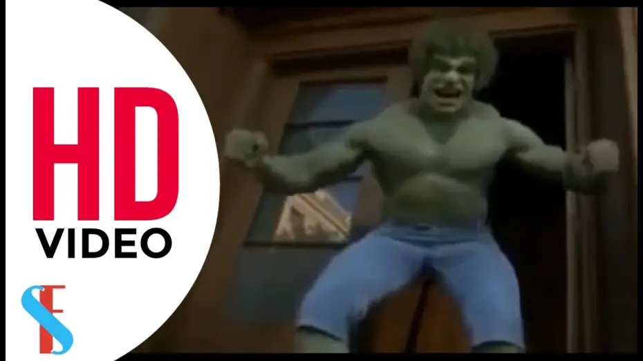 Watch film The Incredible Hulk | The Incredible Hulk - (1977) Official Trailer #1 [HD]