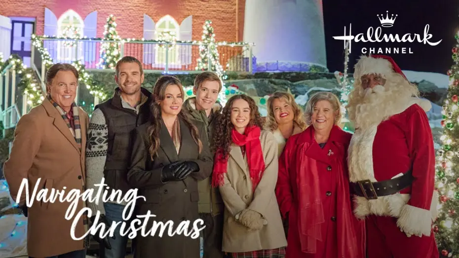 Watch film Navigating Christmas | Preview