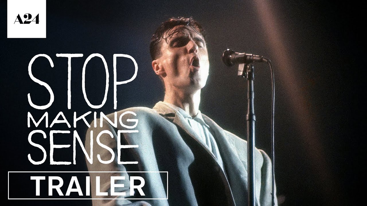 Watch film Stop Making Sense | Official Trailer