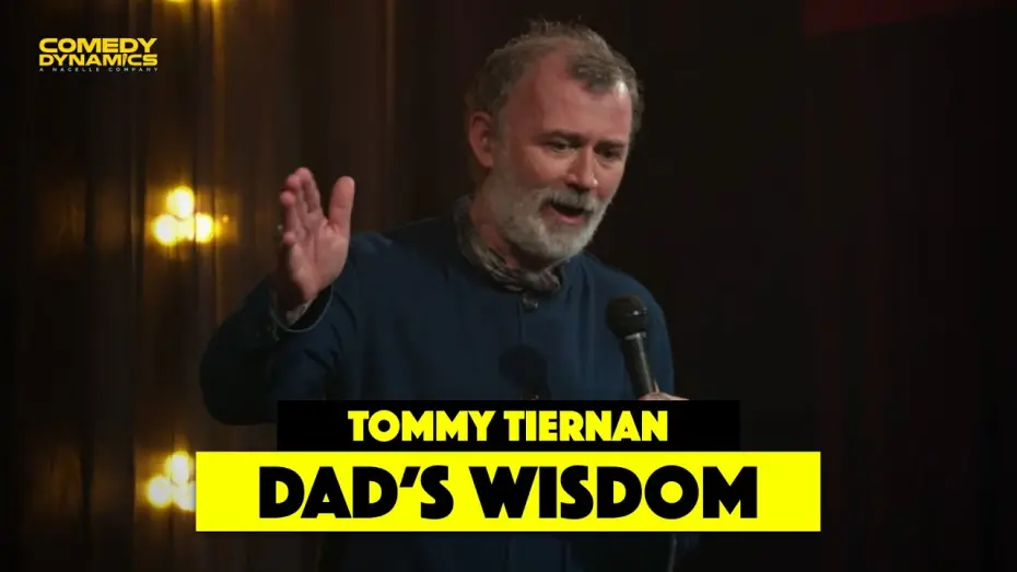 Watch film Tommy Tiernan: Tomfoolery | Dad Wisdom