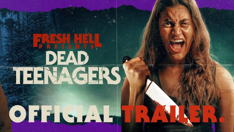 Watch film Dead Teenagers | Official Red Band Trailer