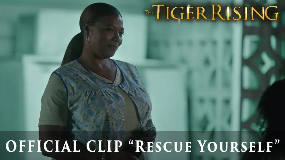 Watch film The Tiger Rising | THE TIGER RISING l Official HD Clip l "Rescue Yourself" l Now Playing In Theaters