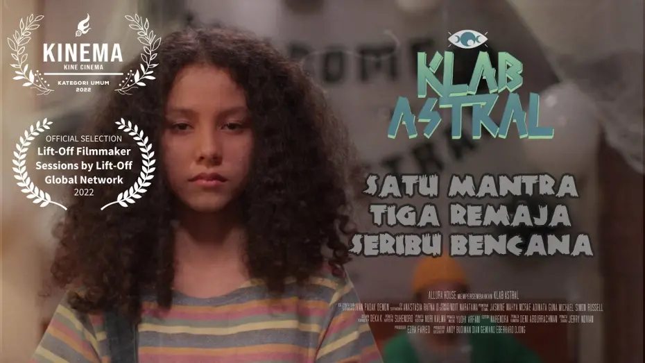 Watch film Klab Astral | FILM PENDEK HOROR | KLAB ASTRAL (2022)