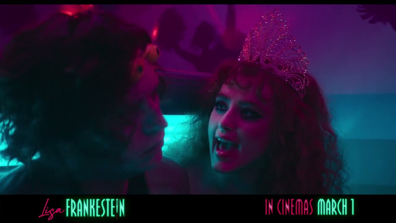 Watch film Lisa Frankenstein | Bonk