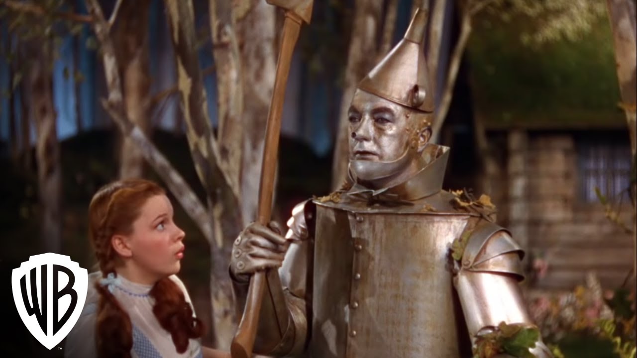 Watch film The Wizard of Oz | Dorothy Meets The Tinman