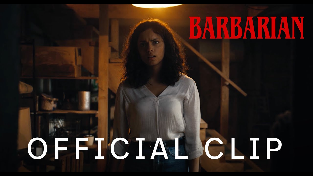 Watch film Barbarian | Official Clip