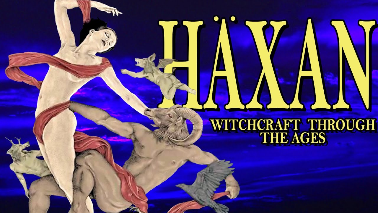 Watch film Häxan | Streaming Review: Haxan: Witchcraft through the ages.