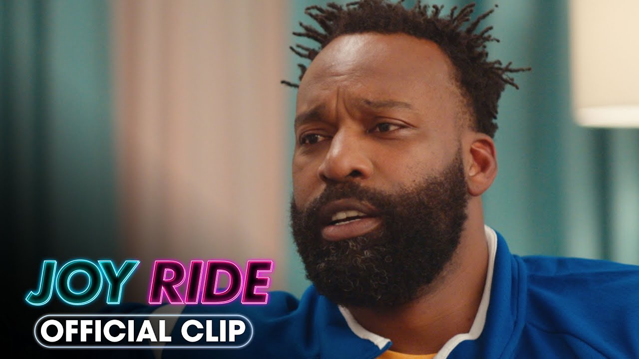 Watch film Joy Ride | Official Clip - ‘Sex Noises’