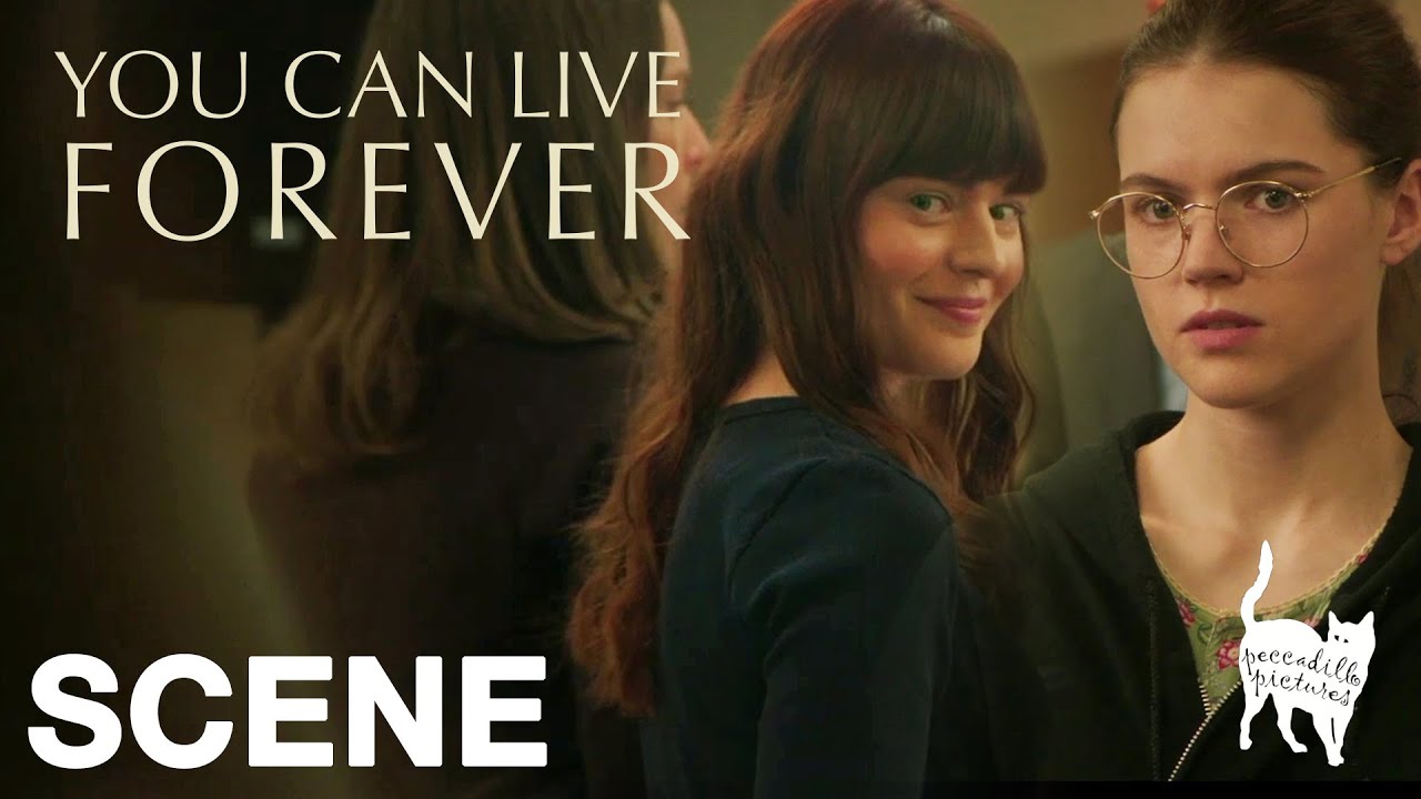 Watch film You Can Live Forever | Jaime and Marike Eye Contact