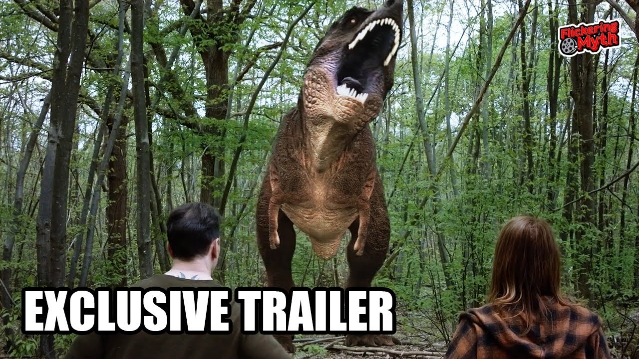 Watch film Jurassic Triangle | JURASSIC TRIANGLE (2024) - Exclusive Trailer - Dinosaur Action Movie