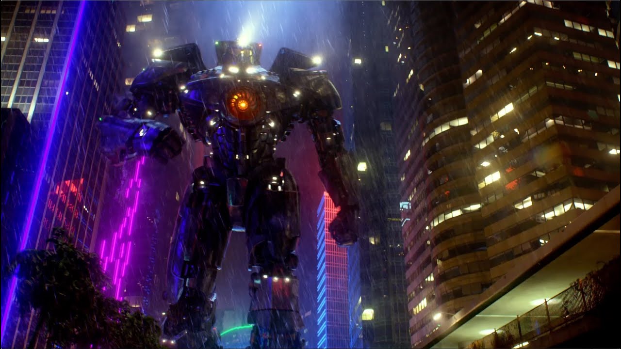 Watch film Pacific Rim | Official Main Trailer