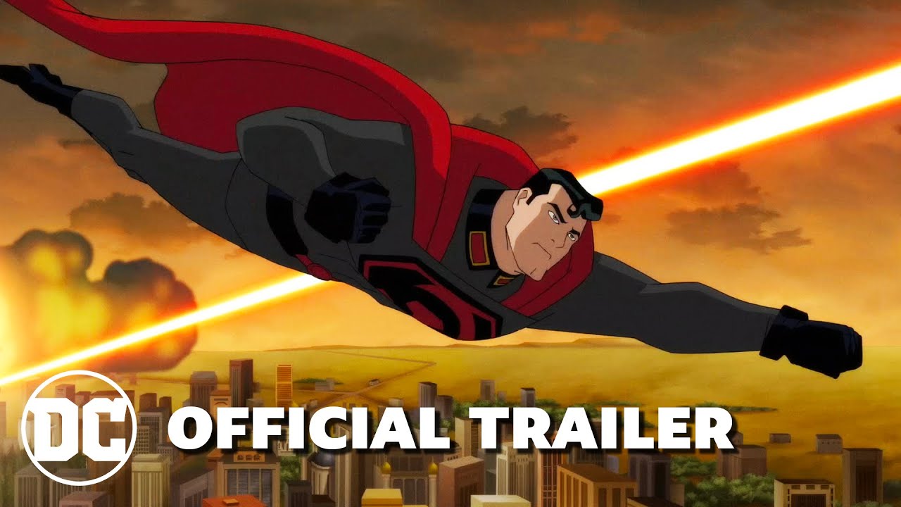 Watch film Superman: Red Son | Official Trailer