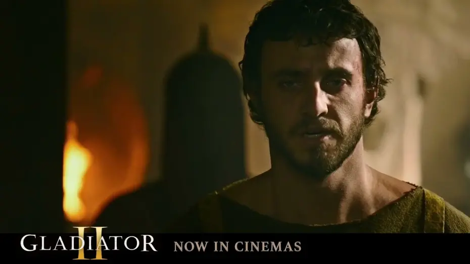 Watch film Untitled Gladiator Sequel | Gladiator II is “what movies are made for.”