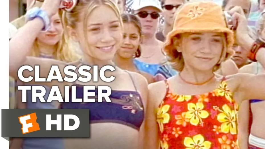 Watch film Our Lips Are Sealed | Our Lips Are Sealed (2000) Official Trailer 1 - Mary-Kate and Ashley Olsen Movie HD