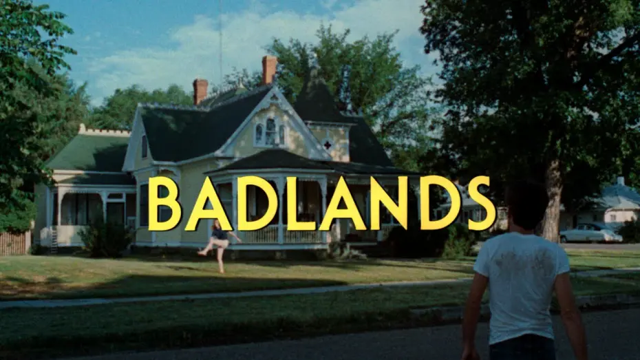 Watch film Badlands | The First Four Minutes