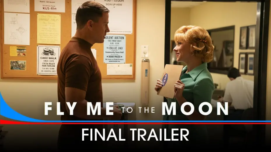 Watch film Fly Me to the Moon | Final Trailer