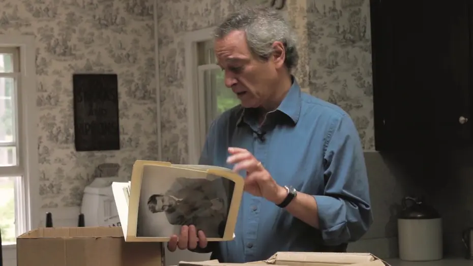 Watch film Drew Friedman: Vermeer of the Borscht Belt | The Mystery of Lou Jacobi