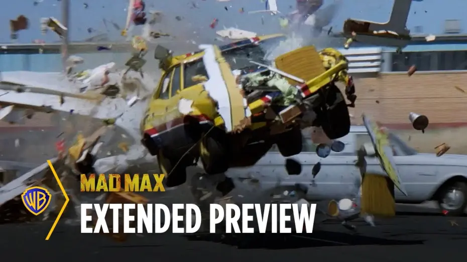 Watch film Mad Max | Extended Preview