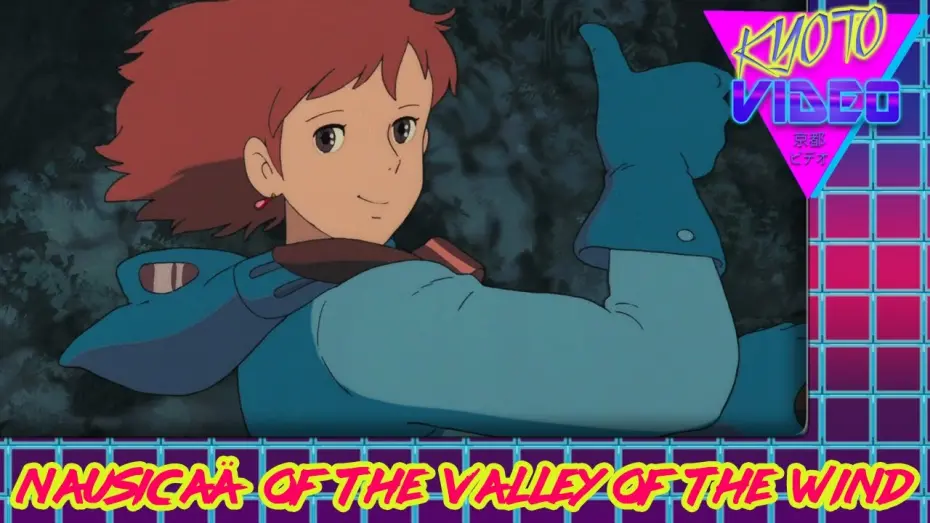 Watch film Nausicaä of the Valley of the Wind | Nausicaä of the Valley of the Wind: Miyazaki