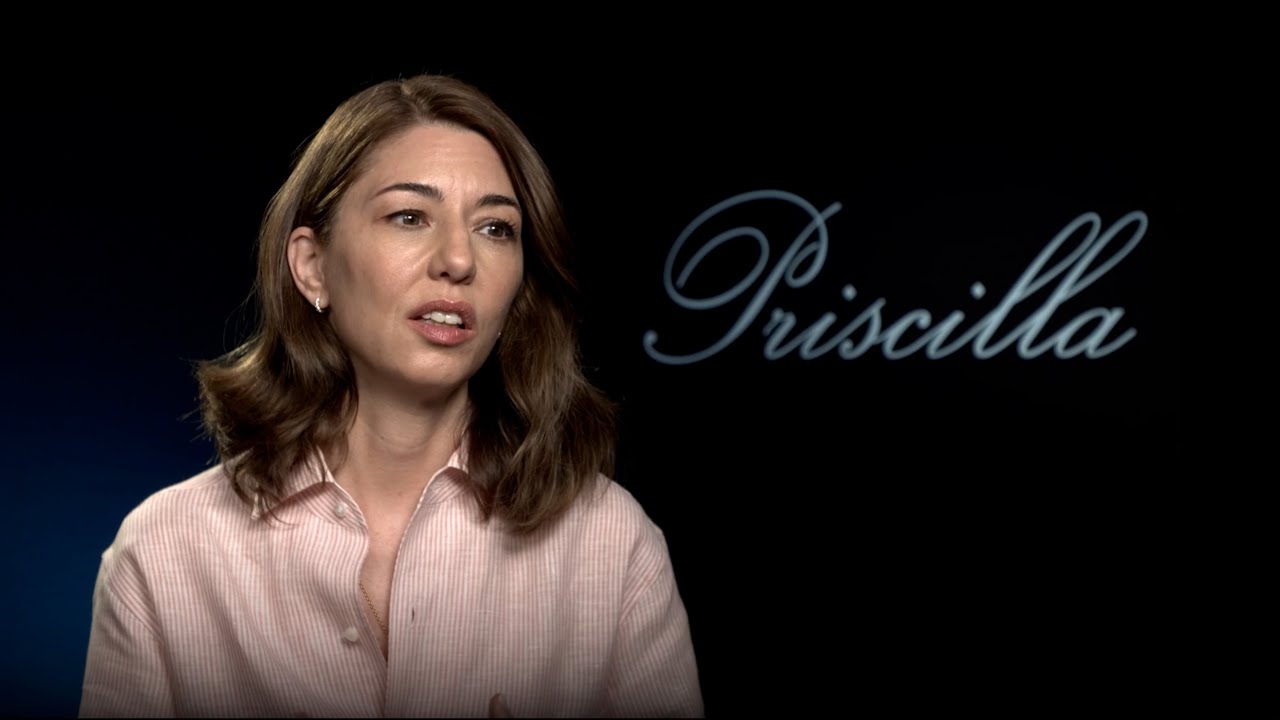 Watch film Priscilla | Official Interview with Sofia Coppola