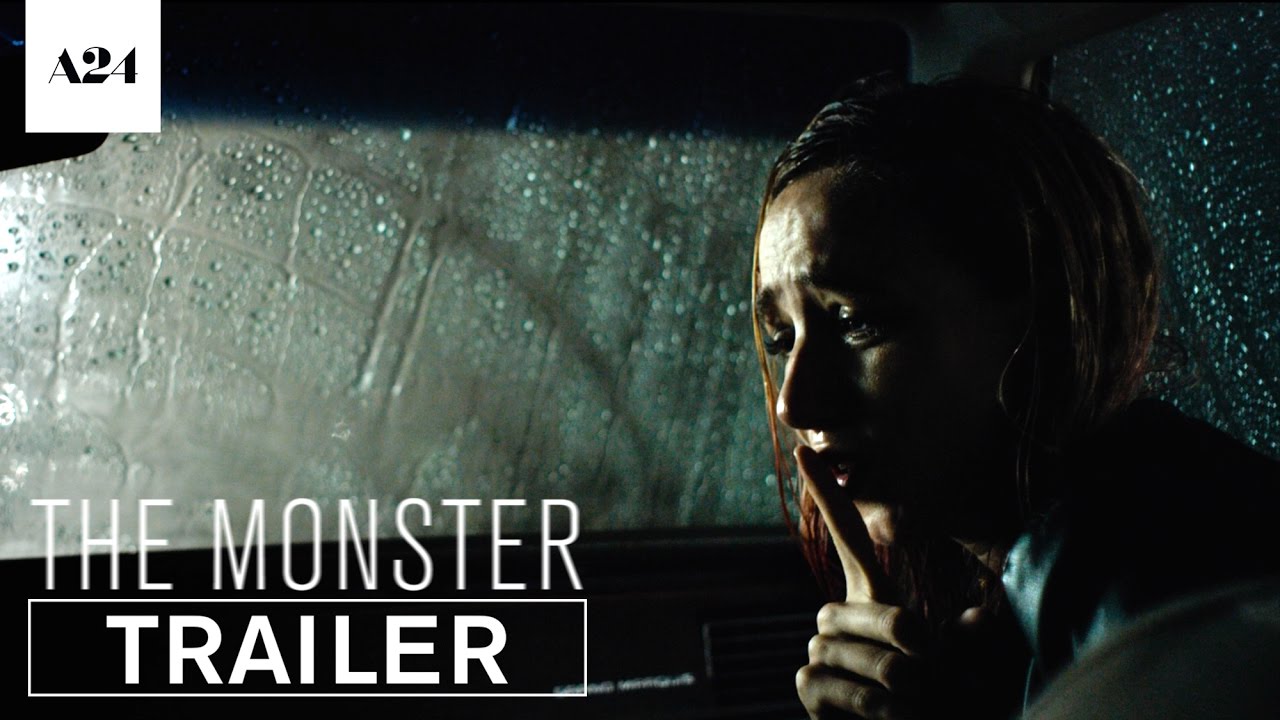 Watch film The Monster | The Monster | Official Trailer HD | A24