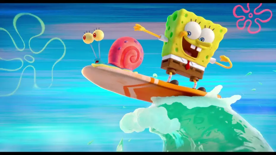 Watch film The SpongeBob Movie: Sponge on the Run | World Oceans Day