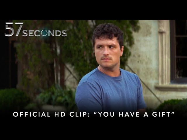 Watch film 57 Seconds | "You Have a Gift"