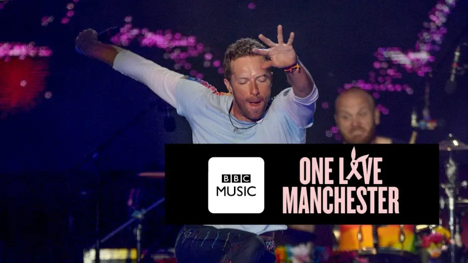 Watch film One Love Manchester | Coldplay - Fix You (One Love Manchester)