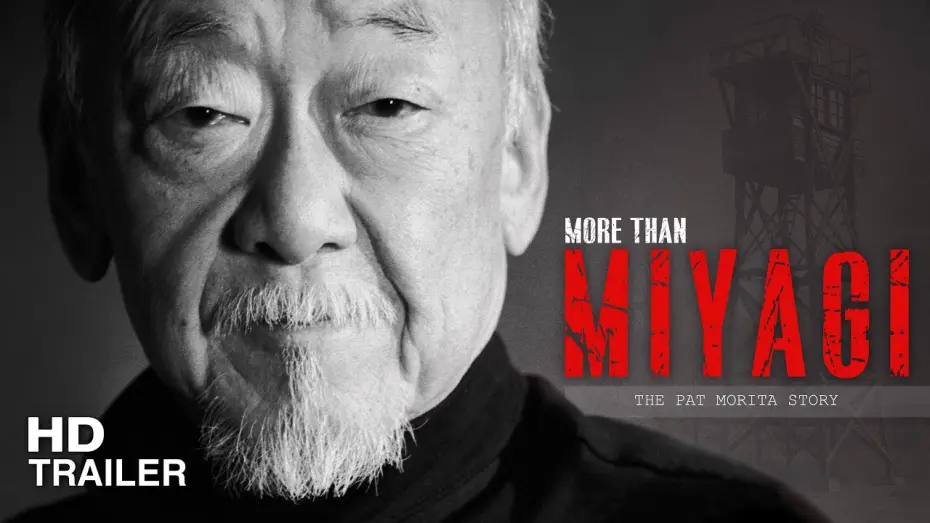 Watch film More Than Miyagi: The Pat Morita Story | MORE THAN MIYAGI Official Trailer (2021)