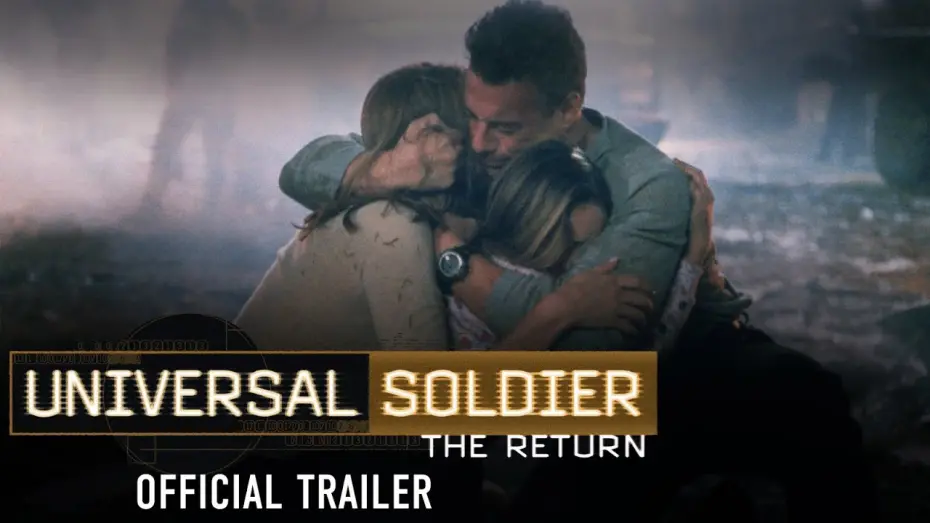 Watch film Universal Soldier: The Return | Official Trailer