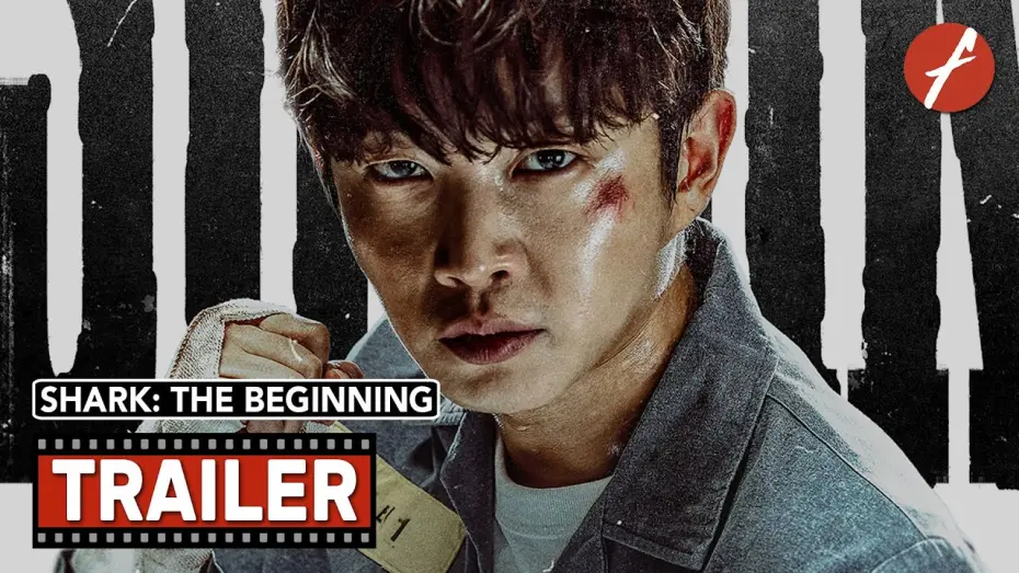 Watch film Shark: The Beginning | Shark: The Beginning (2021) 샤크 : 더 비기닝 - Movie Trailer - Far East Films