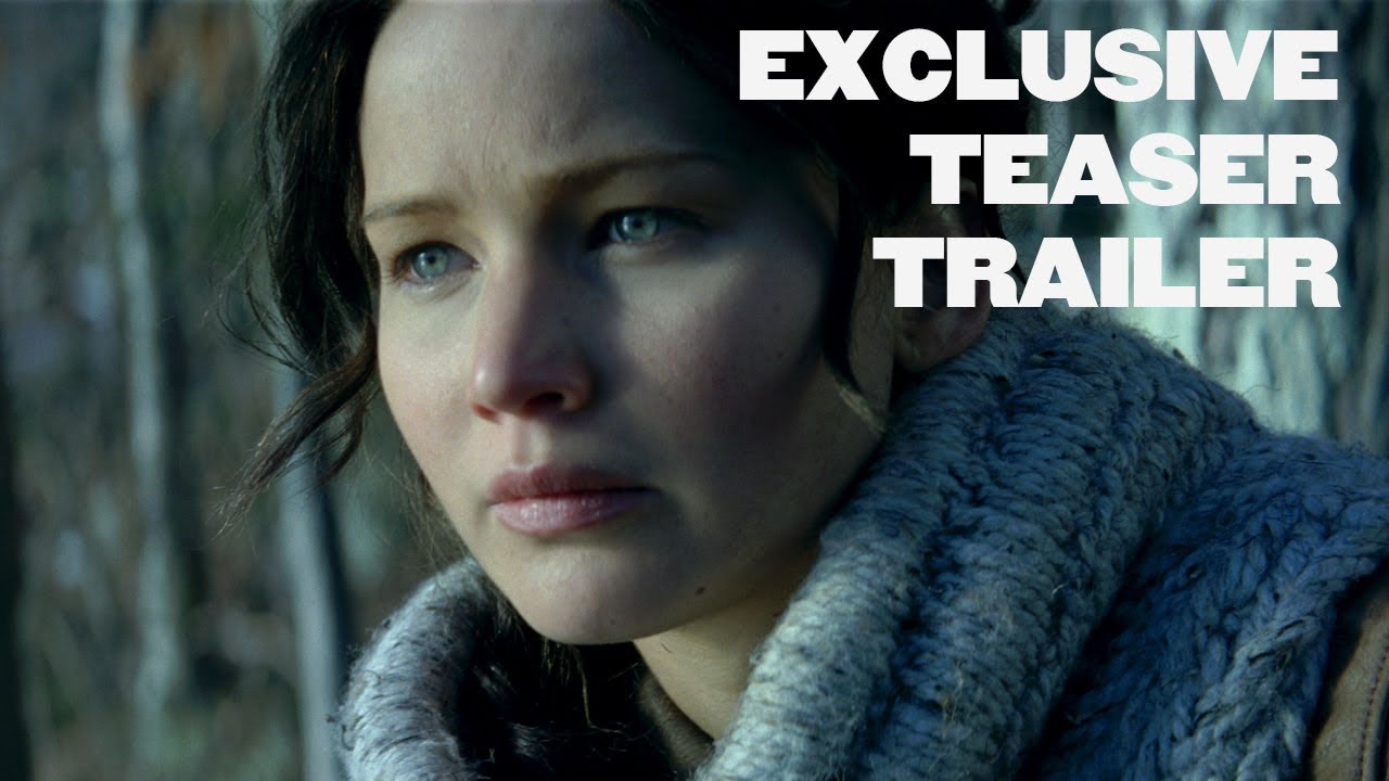 Watch film The Hunger Games: Catching Fire | The Hunger Games: Catching Fire - Exclusive Teaser Trailer