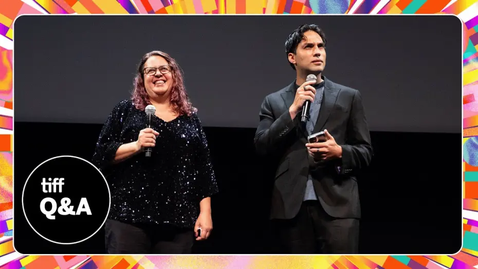 Watch film Unicorns | TIFF 2023 | Q&A with Ben Hardy, Jason Patel, Sally El Hosaini & James Krishna Floyd